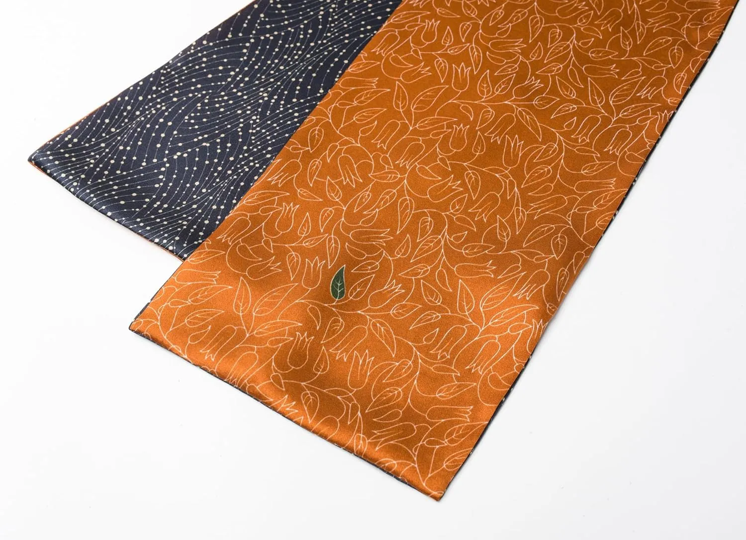 100% Mulberry Silk Scarf - Unisex Skin-Friendly Accessory for All Seasons (59"x7") With Gift Packed