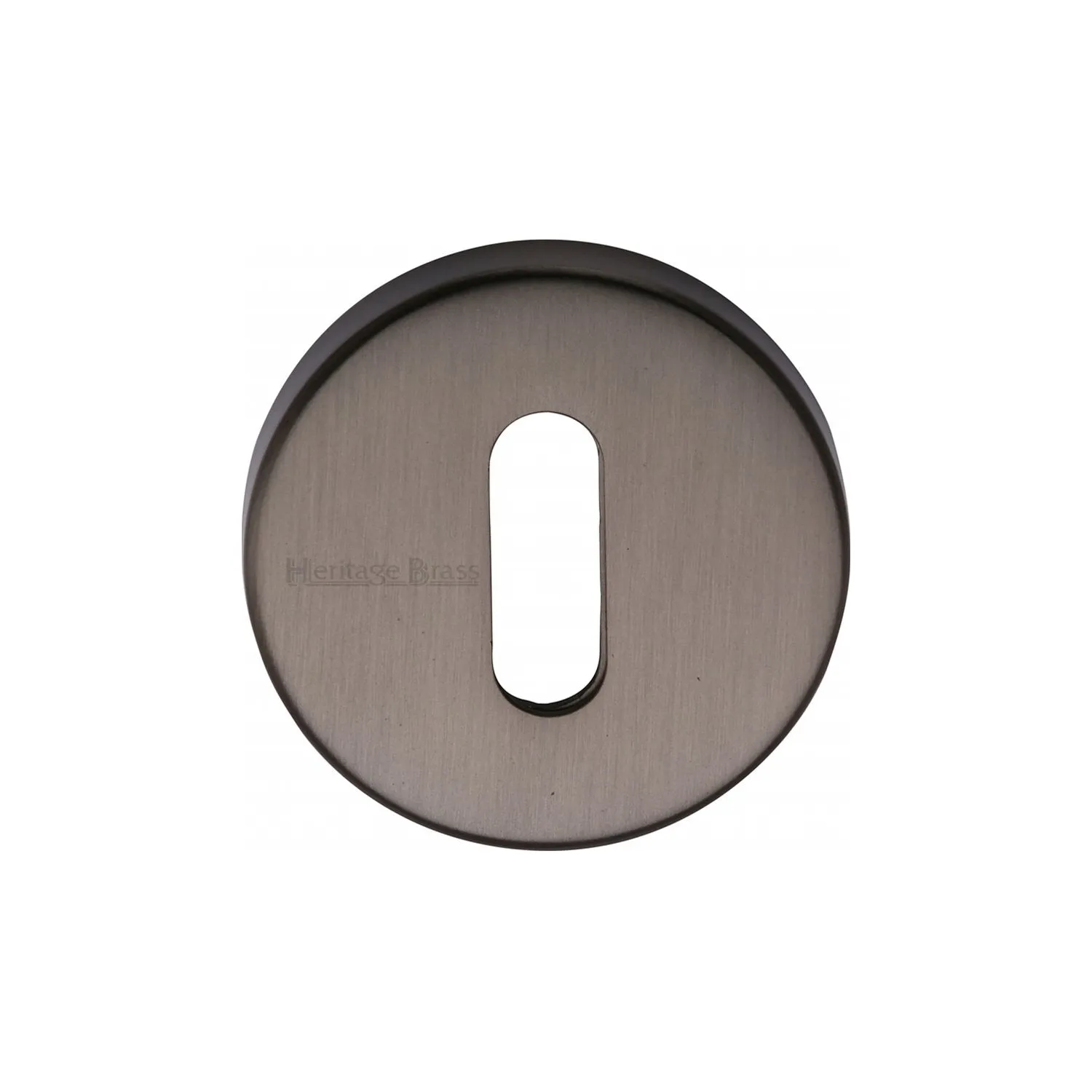 46mm Dia Lever Key Escutcheon Concealed Fix