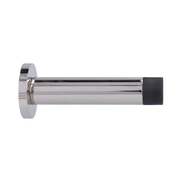 Alexander & Wilks Cylinder Projection Door Stop on Rose