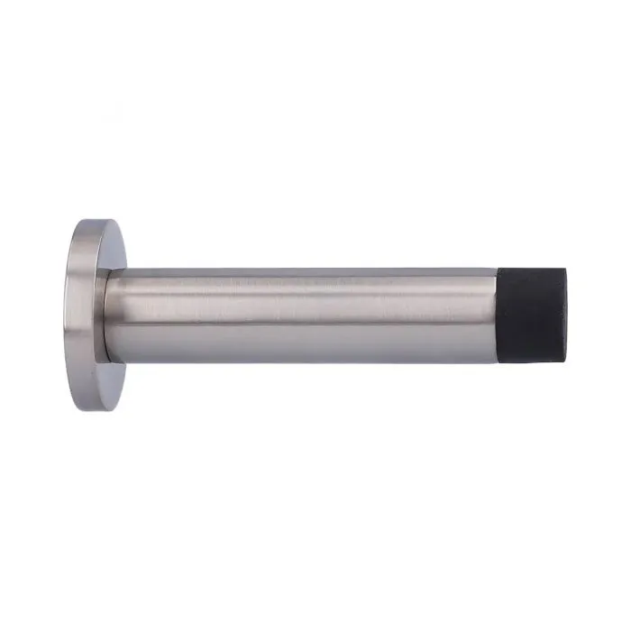 Alexander & Wilks Cylinder Projection Door Stop on Rose