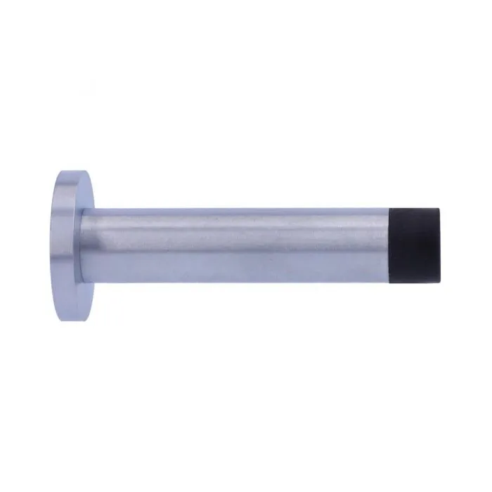 Alexander & Wilks Cylinder Projection Door Stop on Rose