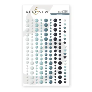 Altenew - Enamel Dots - Tranquility