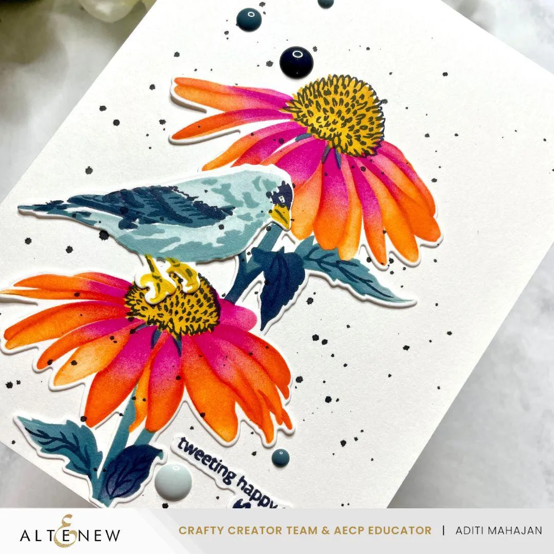 Altenew - Enamel Dots - Tranquility