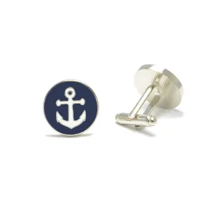 Anchor Cufflinks