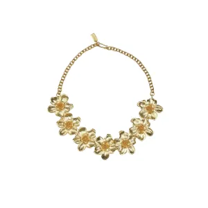 AZALEA CHOKER NECKLACE