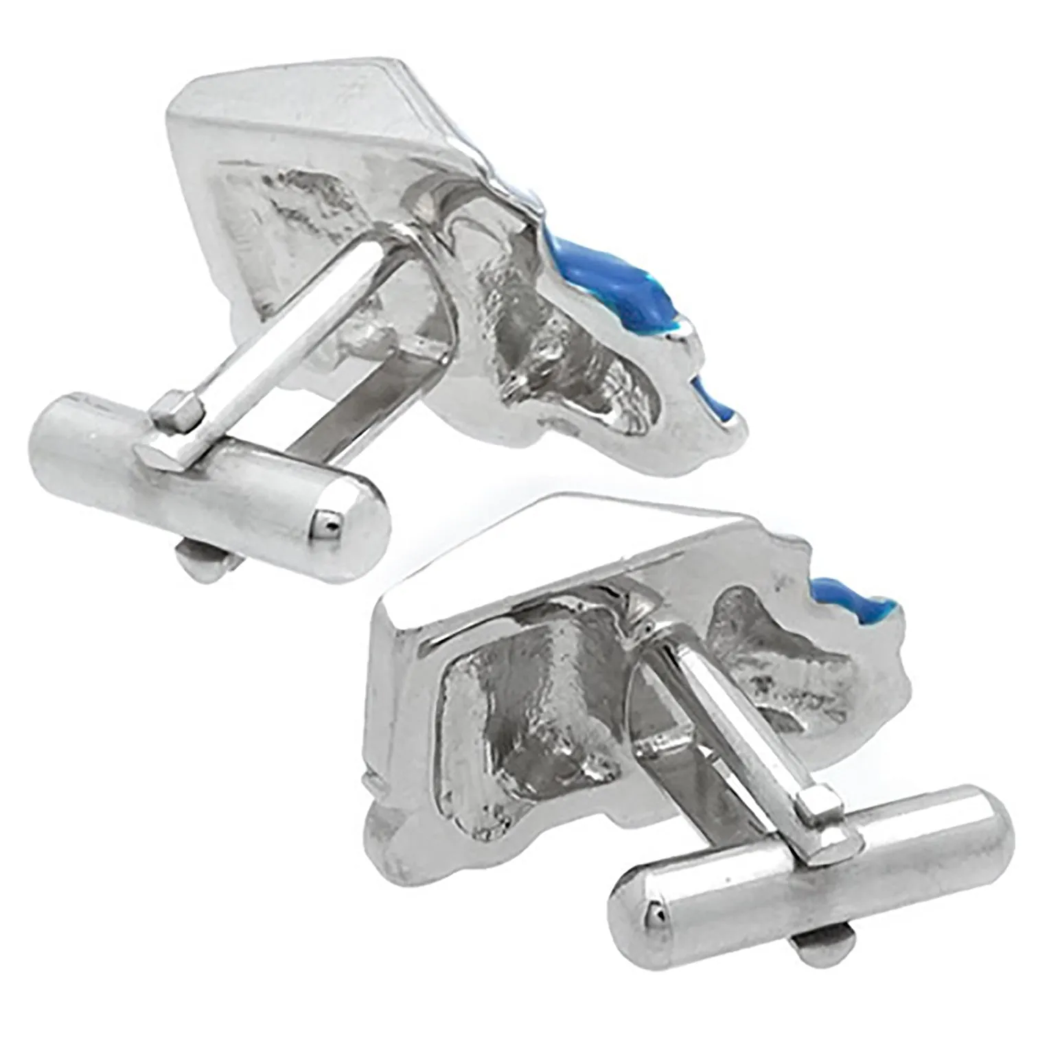 British Flag Car Cufflink