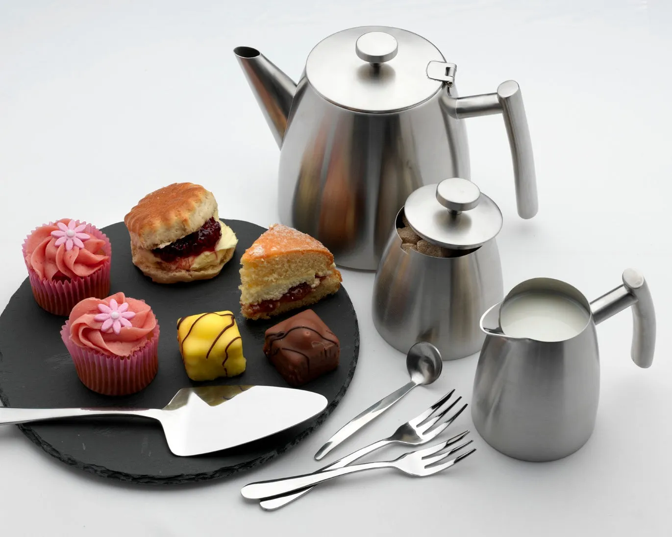Café Stal Belmont 6 Cup Cafetiere, Double Wall