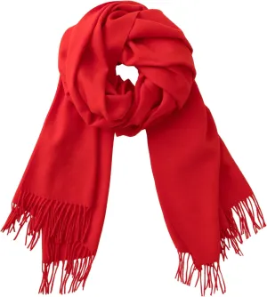 CALVIN & OLIVIA Ultra-Soft Winter Cashmere Feel Scarf Warm Long Unisex Winter Scarves Perfect Holiday Gift for Women Men