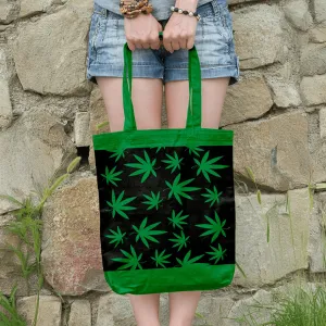 Cannabis Tote Bags