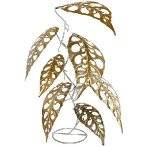 Chic Plant Support – Elegant Metal Design for Vibrant Growth ✨