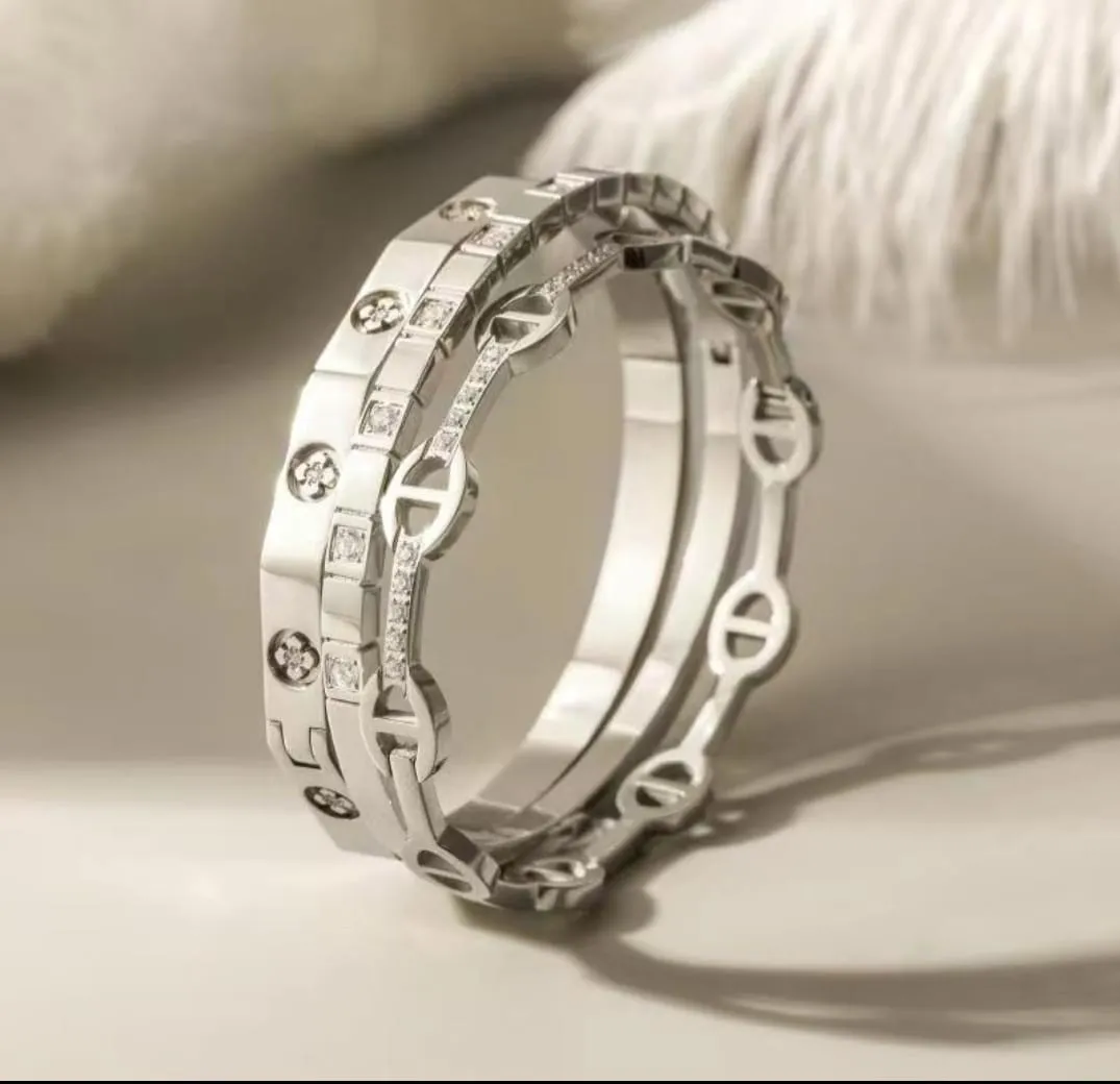 Classic Stainless Steel Bangle