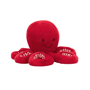 Cranberry Octopus