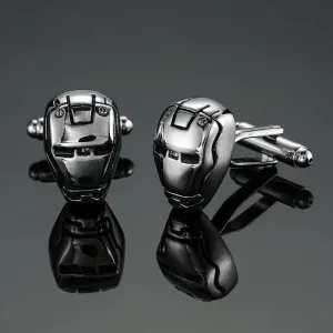 Cufflinks - Novelty - Iron Man
