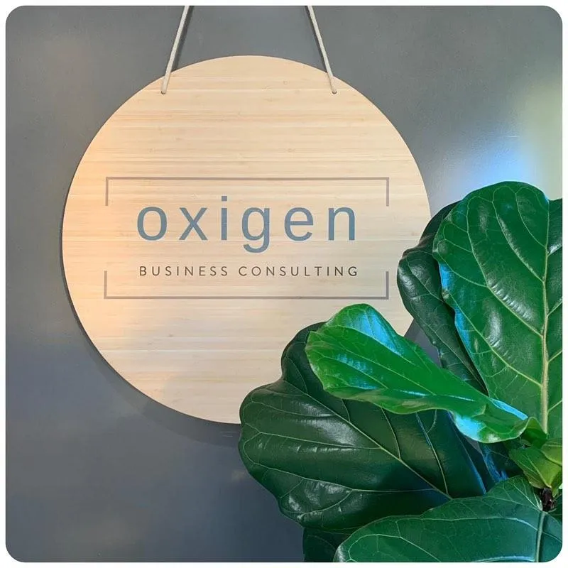 Custom Logo Plaque - Printed