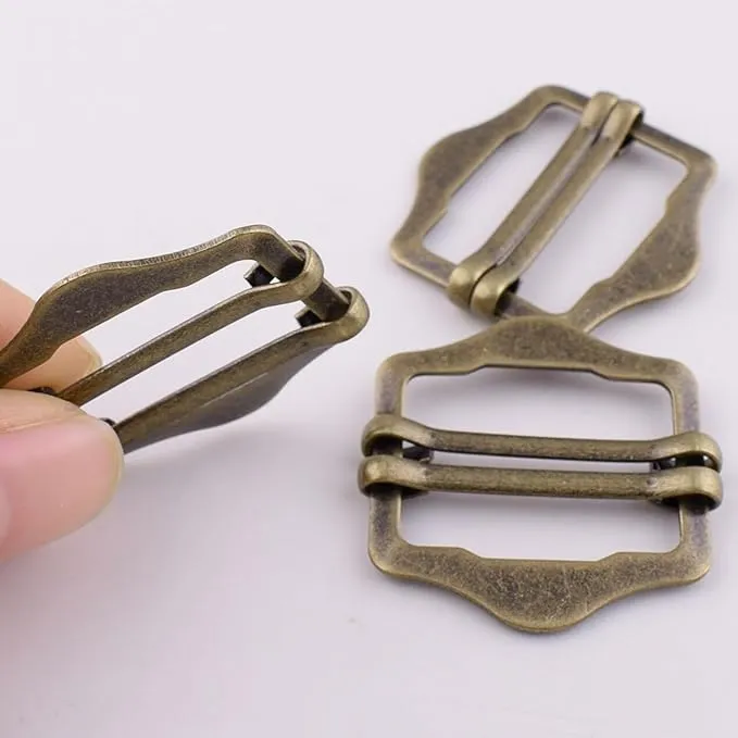 Double Prong Buckle