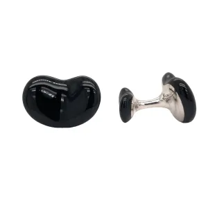 Estate Tiffany & Co. Sterling Silver Cufflinks