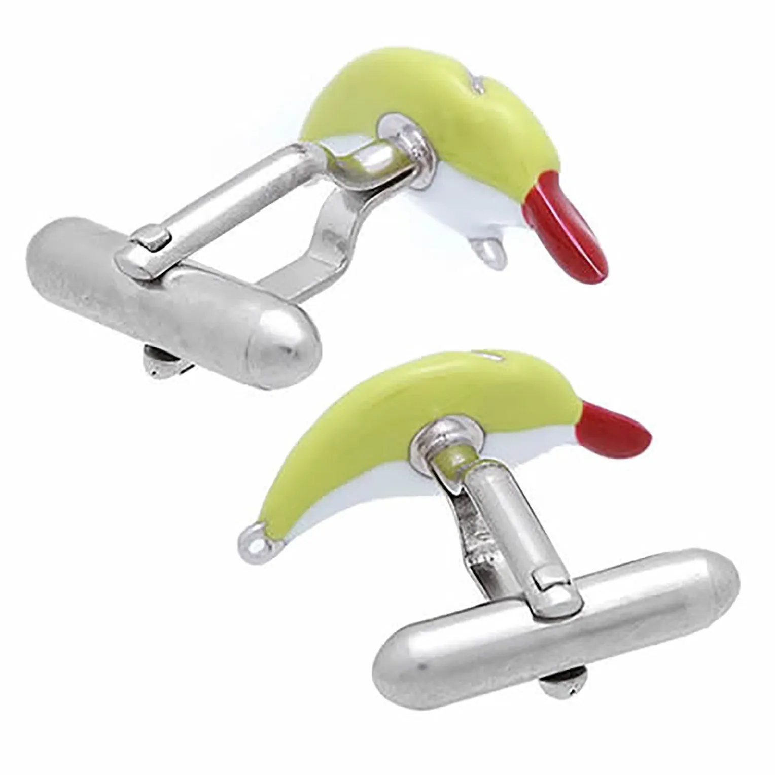 Fishing Lure Cufflinks