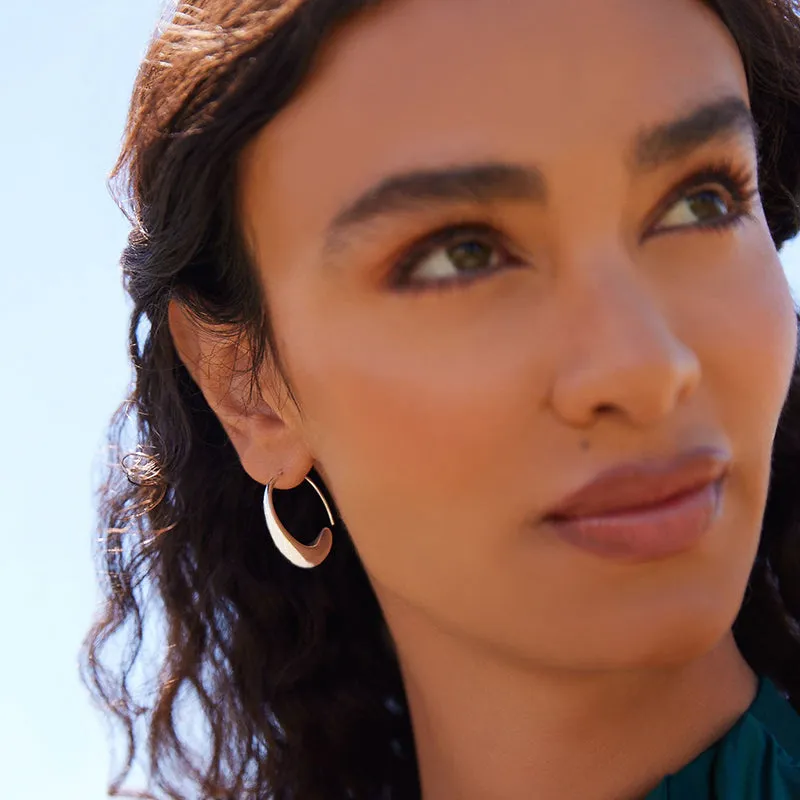 FLOW EARRINGS