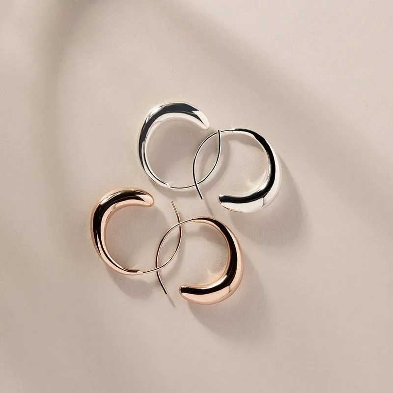 FLOW EARRINGS