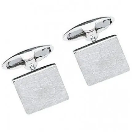 Fred Bennett Silver Cufflinks V188