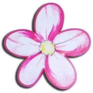 Furniture Handle - Flower Pink