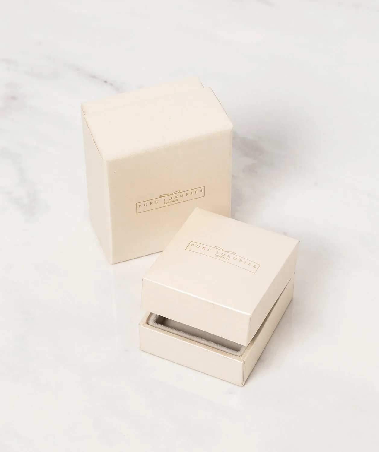Gift Packaged 'Reller' 18ct Yellow Gold Plated 925 Silver and Freshwater Pearl Stud Earrings