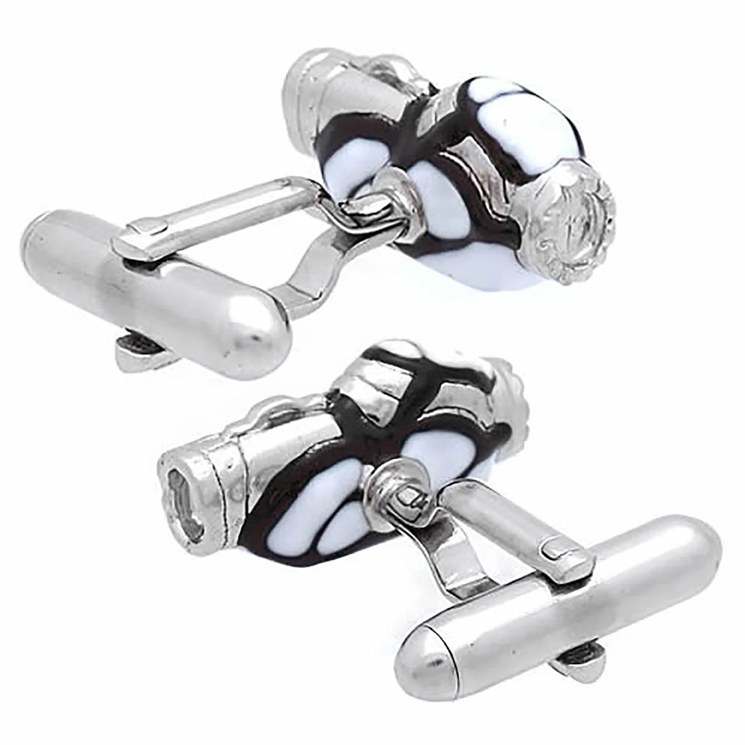 Golf Bag Cufflinks