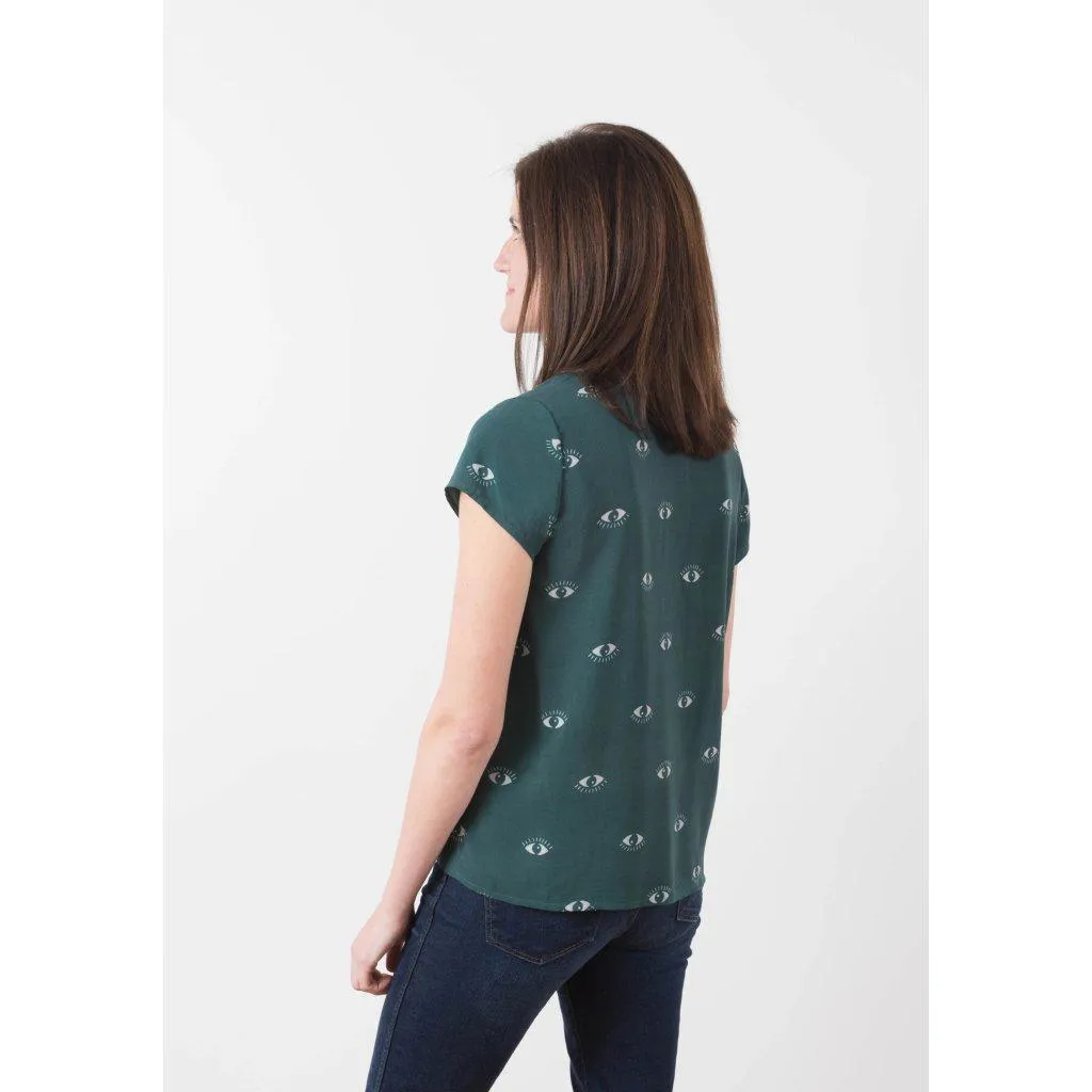 Grainline Studio - Scout Tee - Sizes 0-18