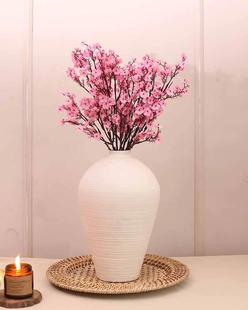 Gypso Artificial Flower | 1.5 feet | Vase Not Included | Vase