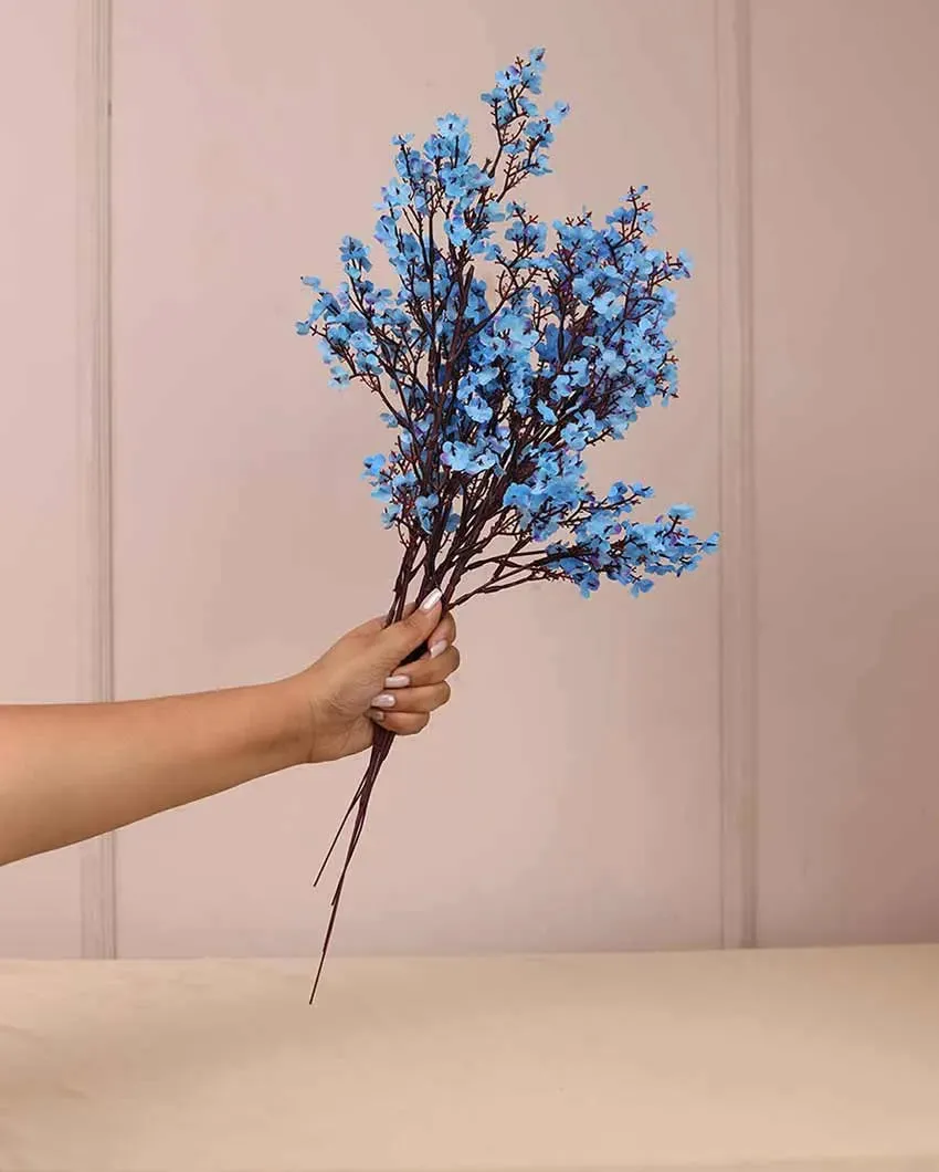 Gypso Artificial Flower | 1.5 feet | Vase Not Included | Vase