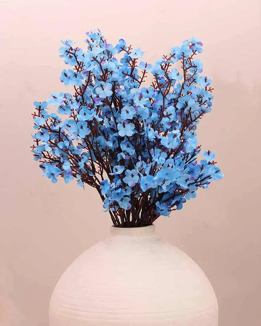 Gypso Artificial Flower | 1.5 feet | Vase Not Included | Vase