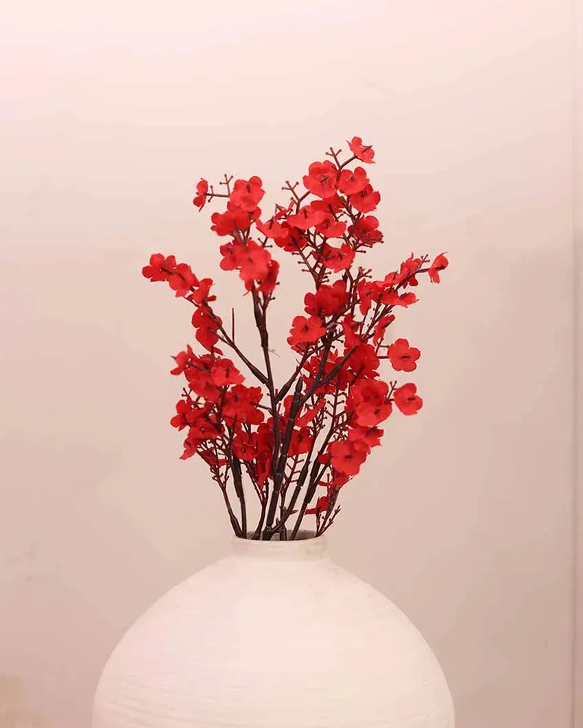 Gypso Artificial Flower | 1.5 feet | Vase Not Included | Vase