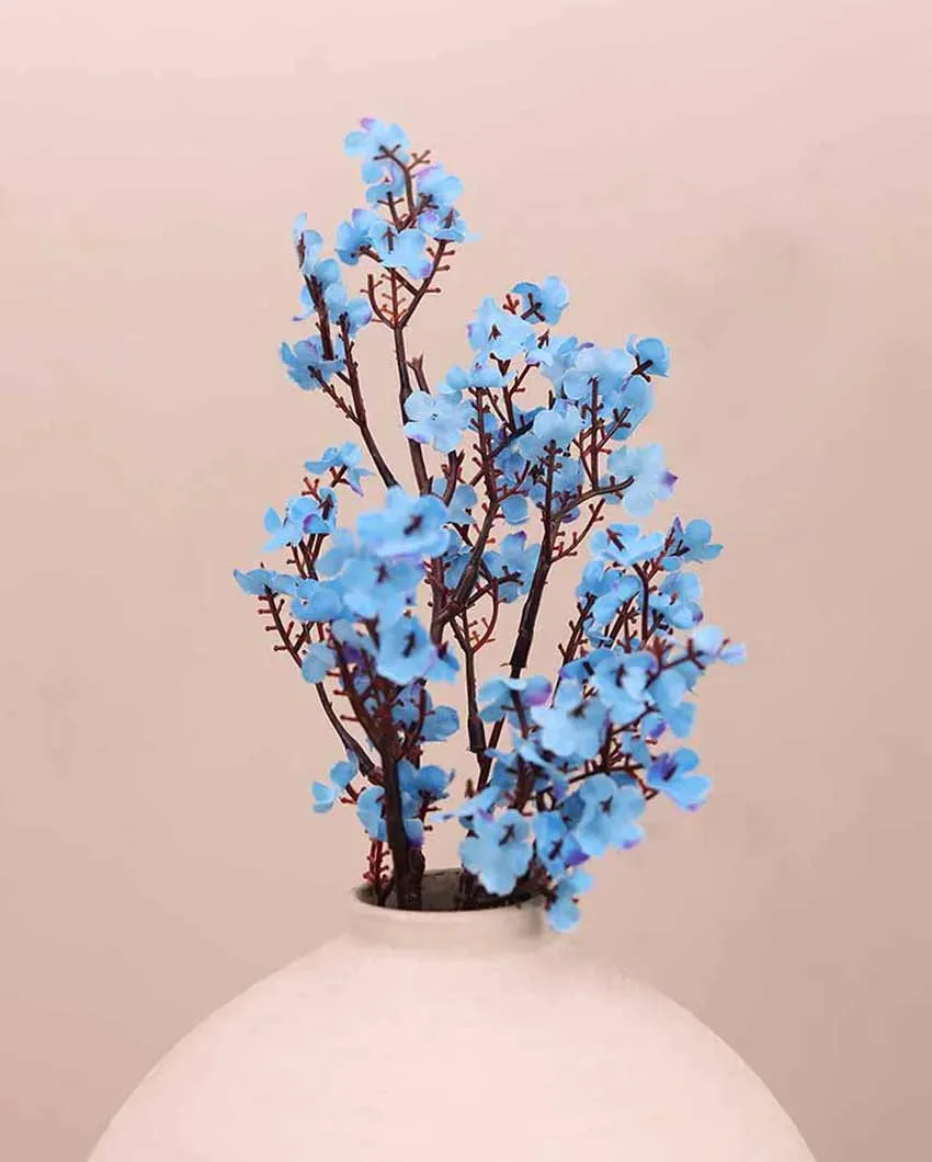 Gypso Artificial Flower | 1.5 feet | Vase Not Included | Vase