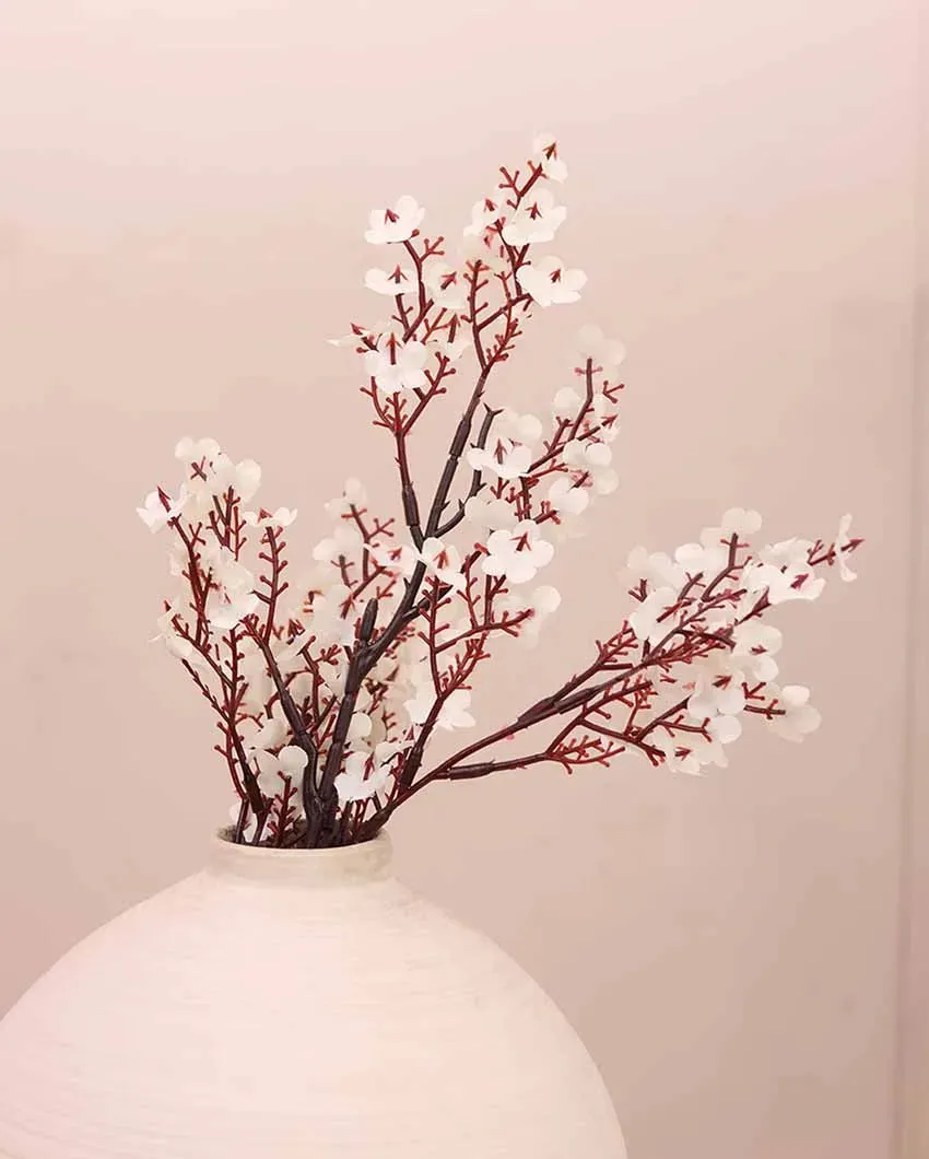 Gypso Artificial Flower | 1.5 feet | Vase Not Included | Vase