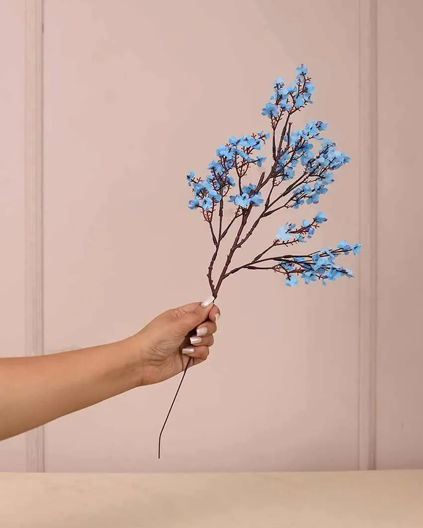 Gypso Artificial Flower | 1.5 feet | Vase Not Included | Vase