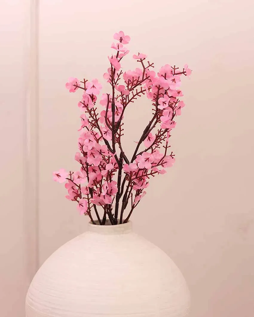 Gypso Artificial Flower | 1.5 feet | Vase Not Included | Vase