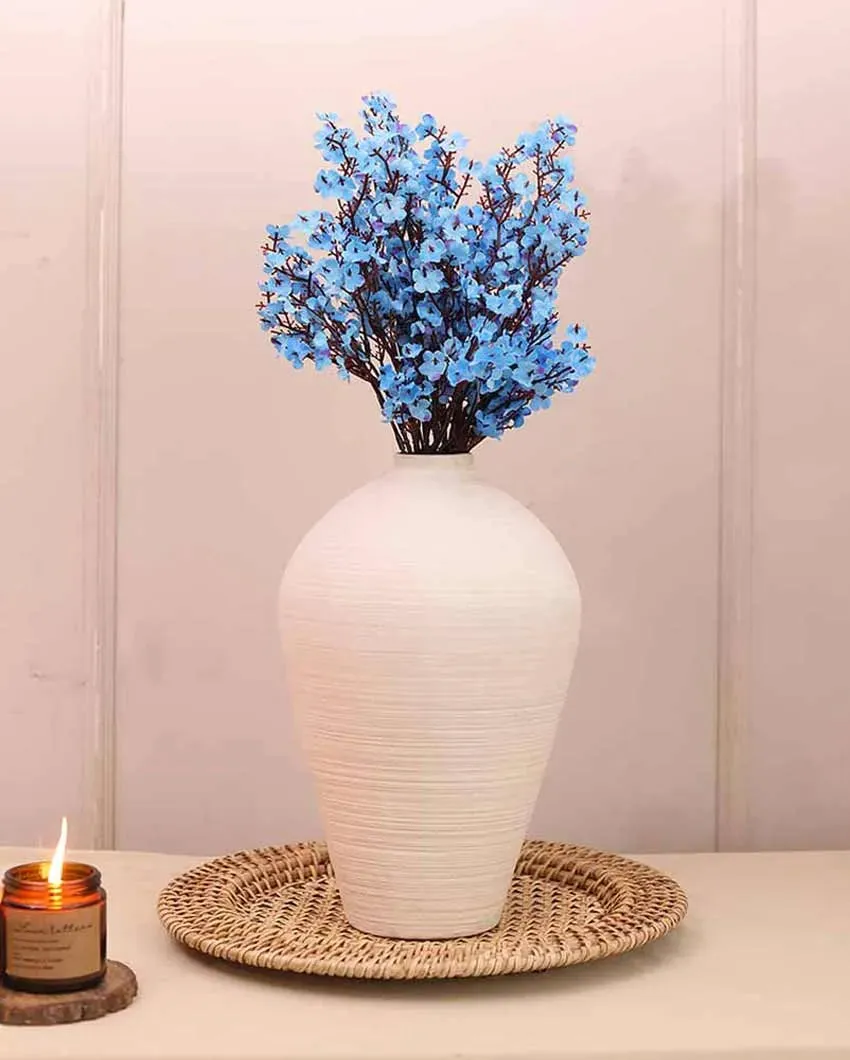 Gypso Artificial Flower | 1.5 feet | Vase Not Included | Vase