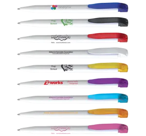 Harrier Printed Pens - 48 hours - Unprinted sample
