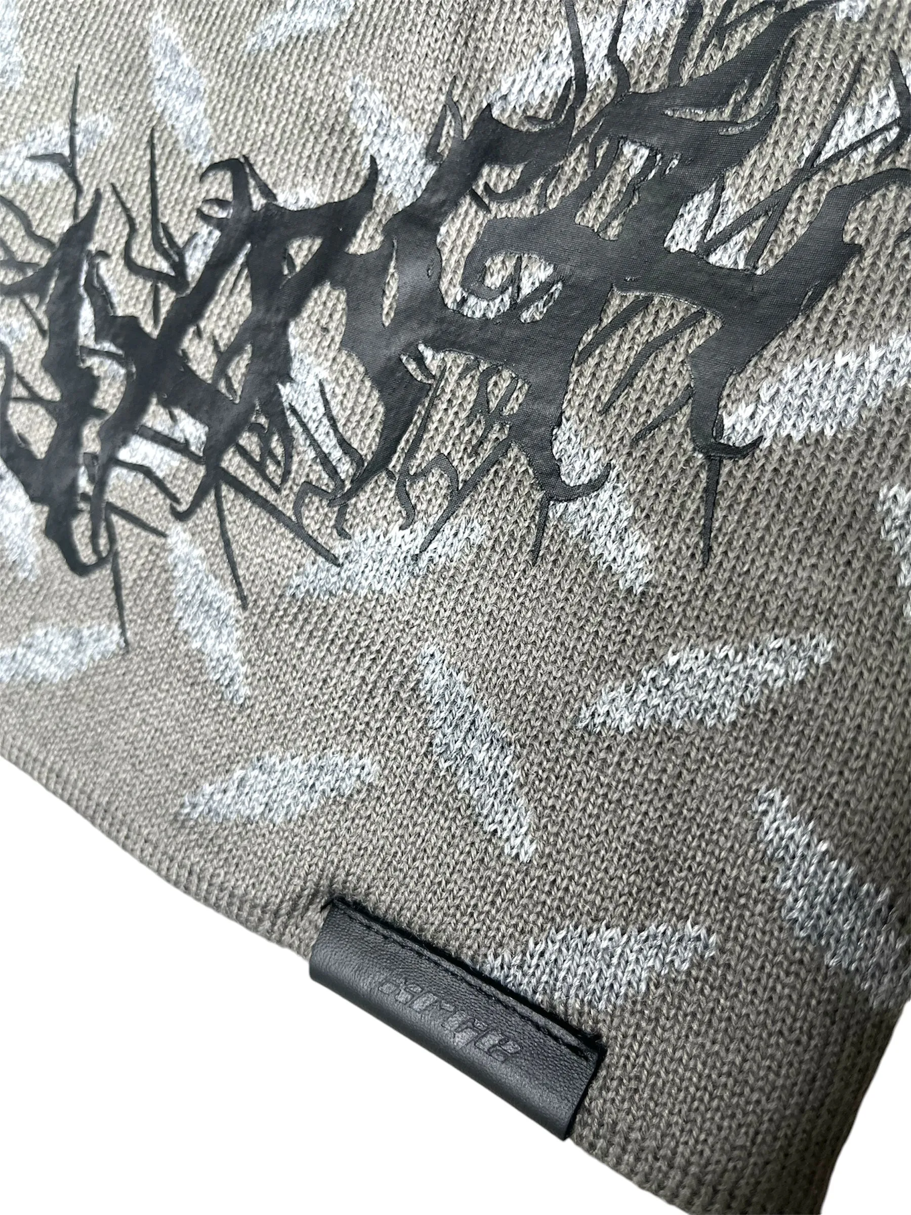 Heavy Metal Beanie