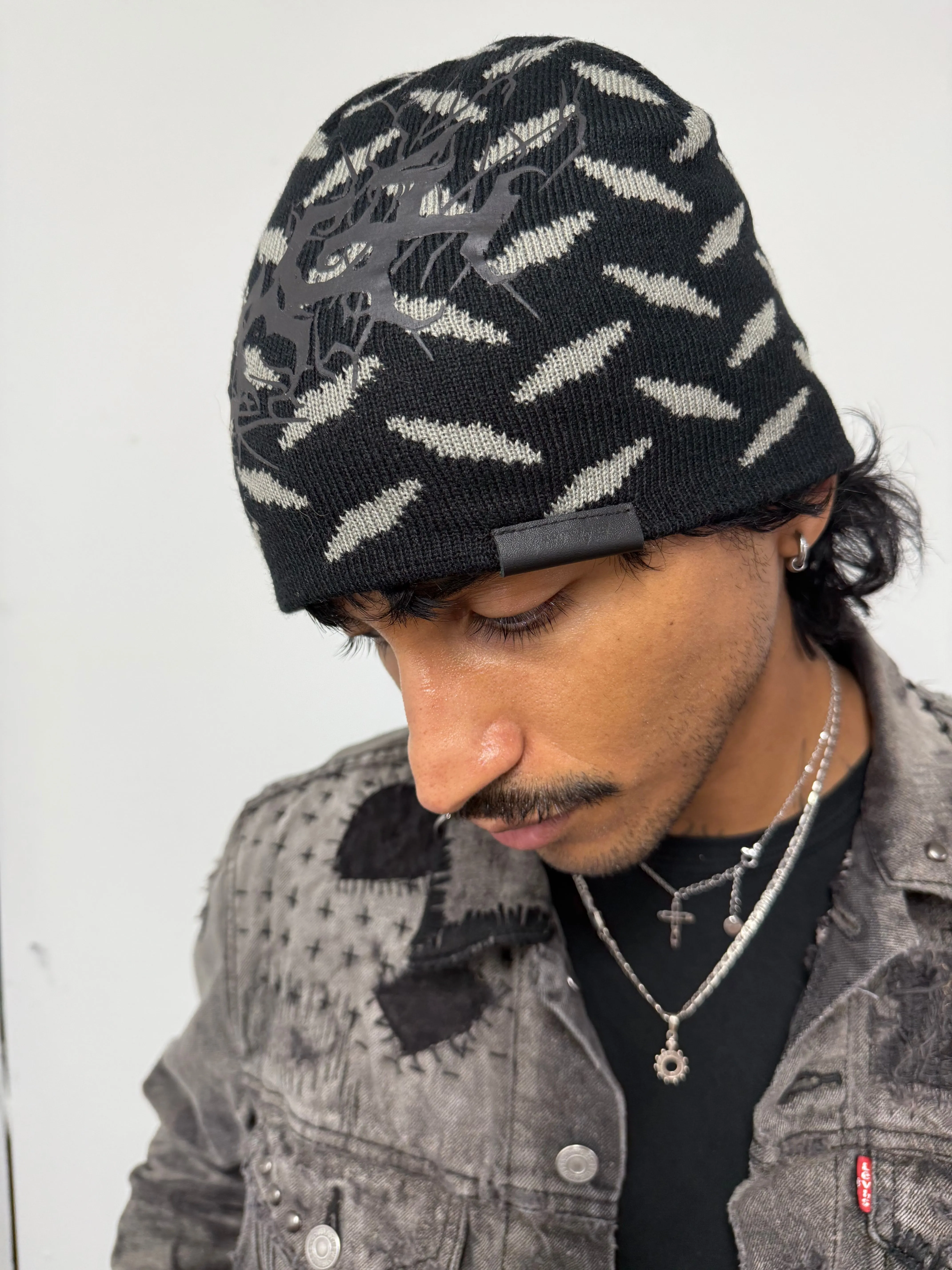 Heavy Metal Beanie