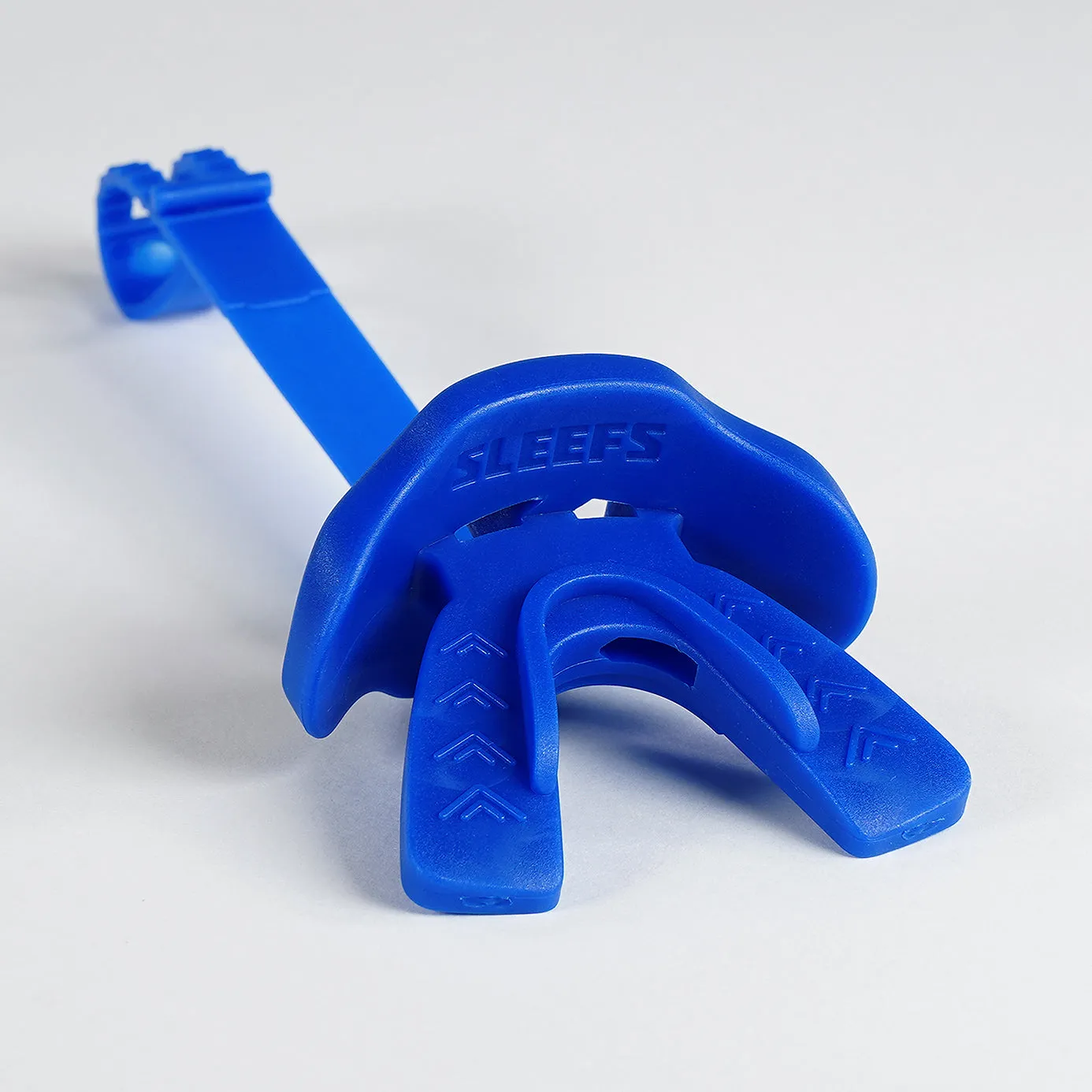 Hue Royal Blue Football Mouthguard