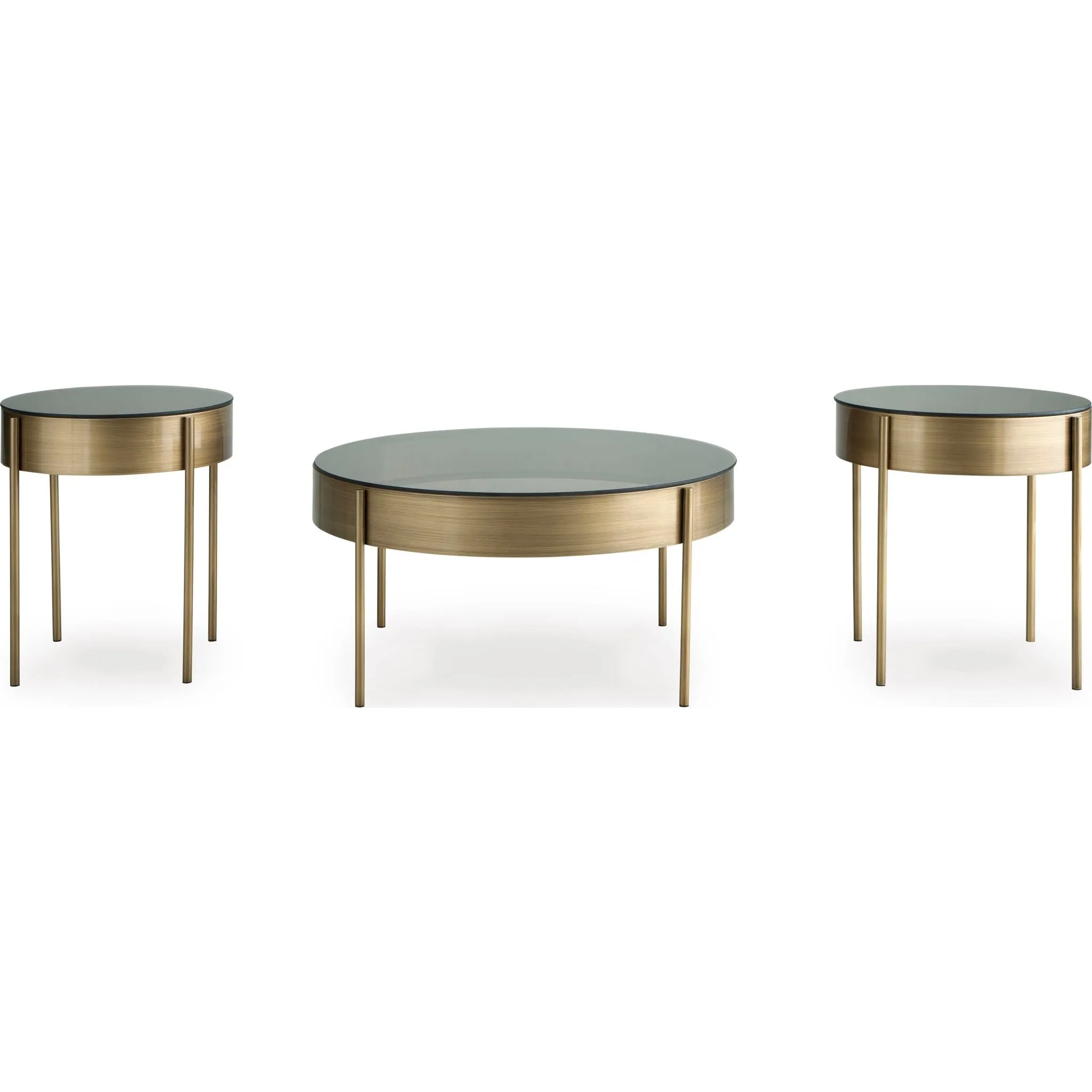 Jettaya Occasional Table Set (set of 3)