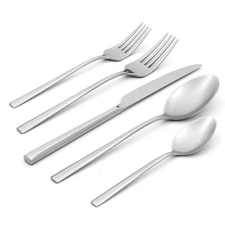 Karlek Twenty-Piece Flatware Set, Service for 4