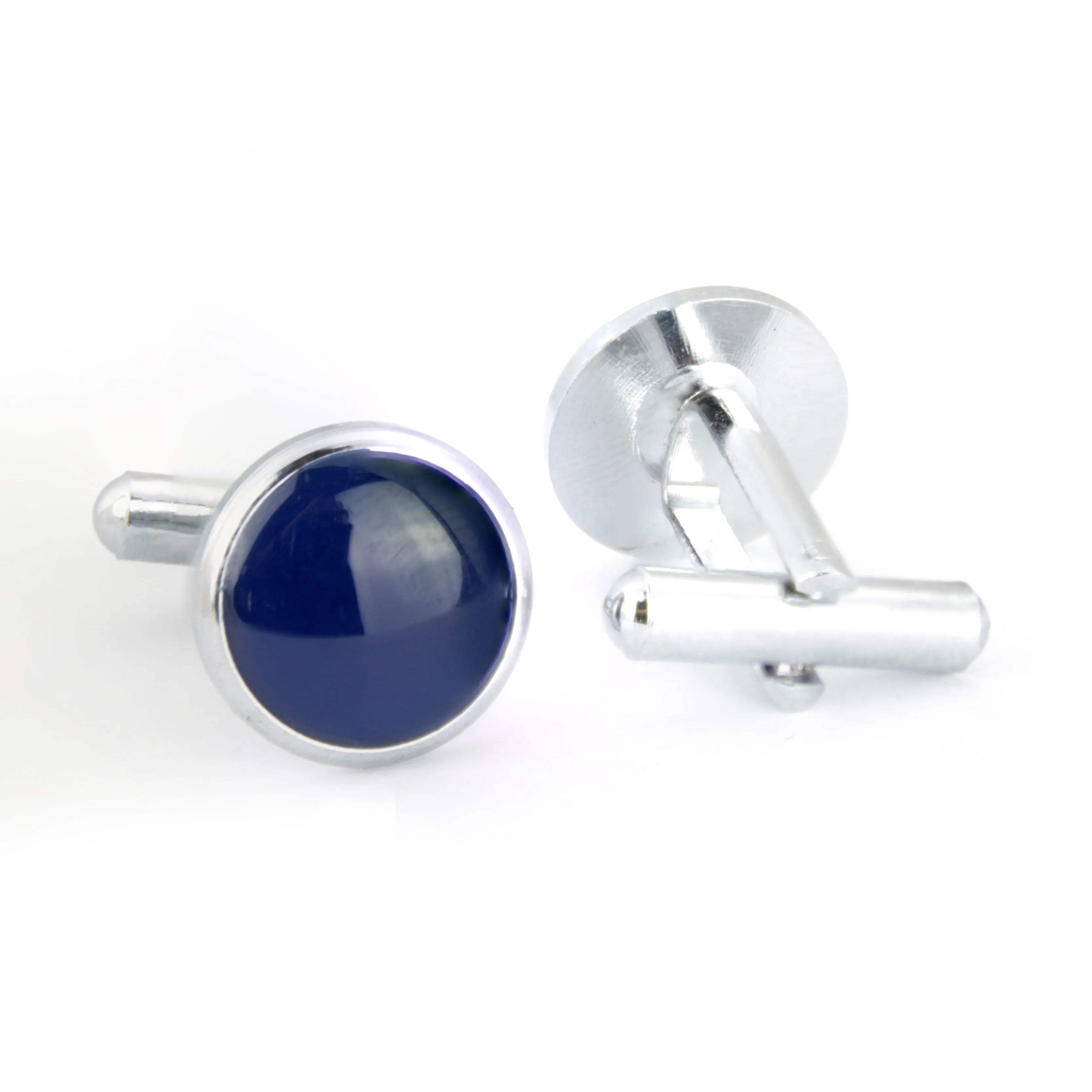 Kavove The Classic Saga Blue Cufflink