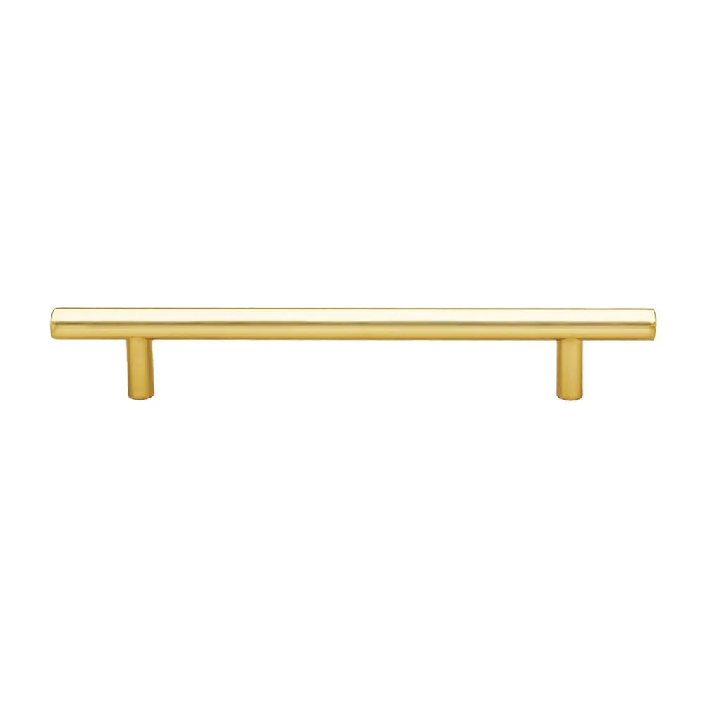KETHY BH157 CORNET BRASS CABINET HANDLE 128MM