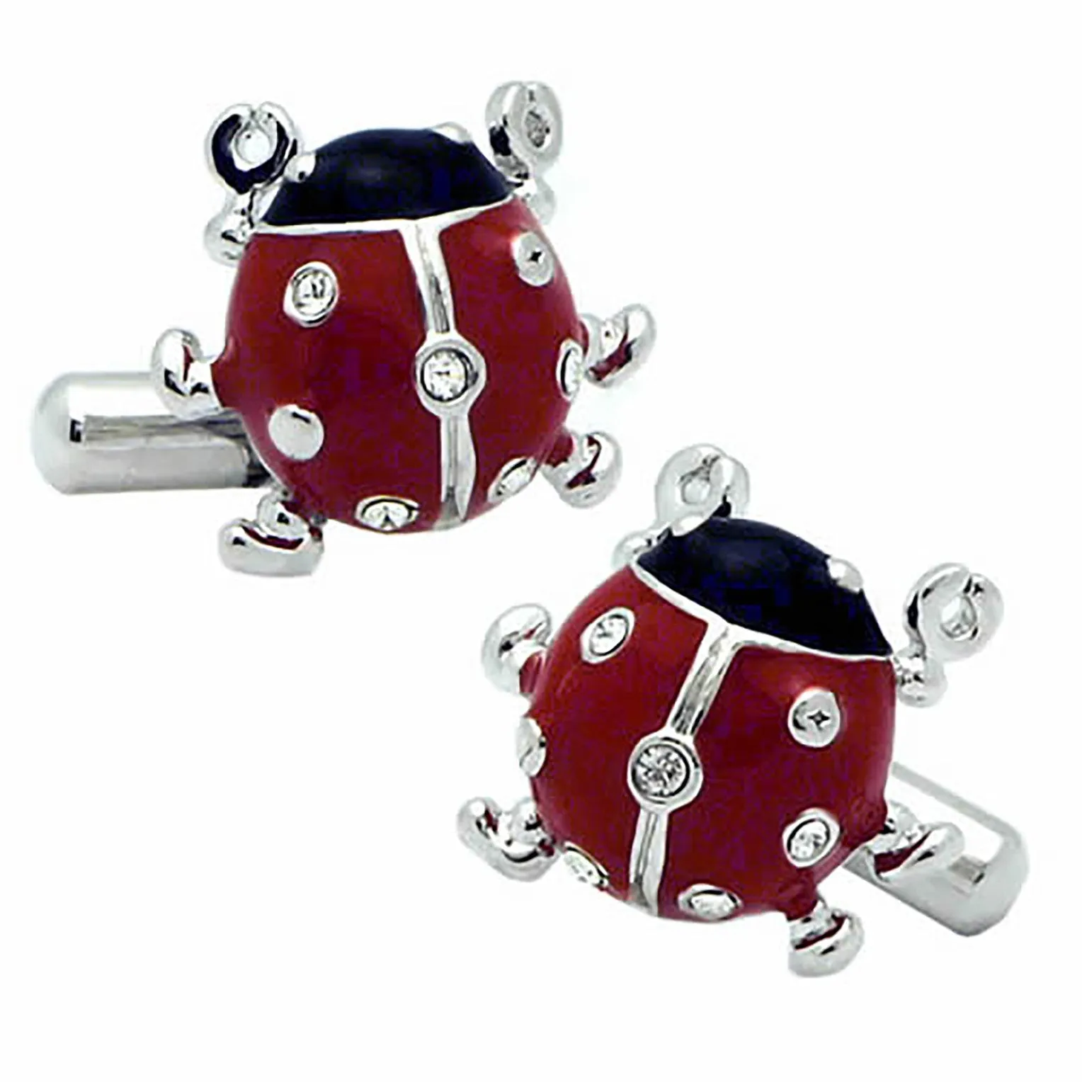Ladybird Cufflinks