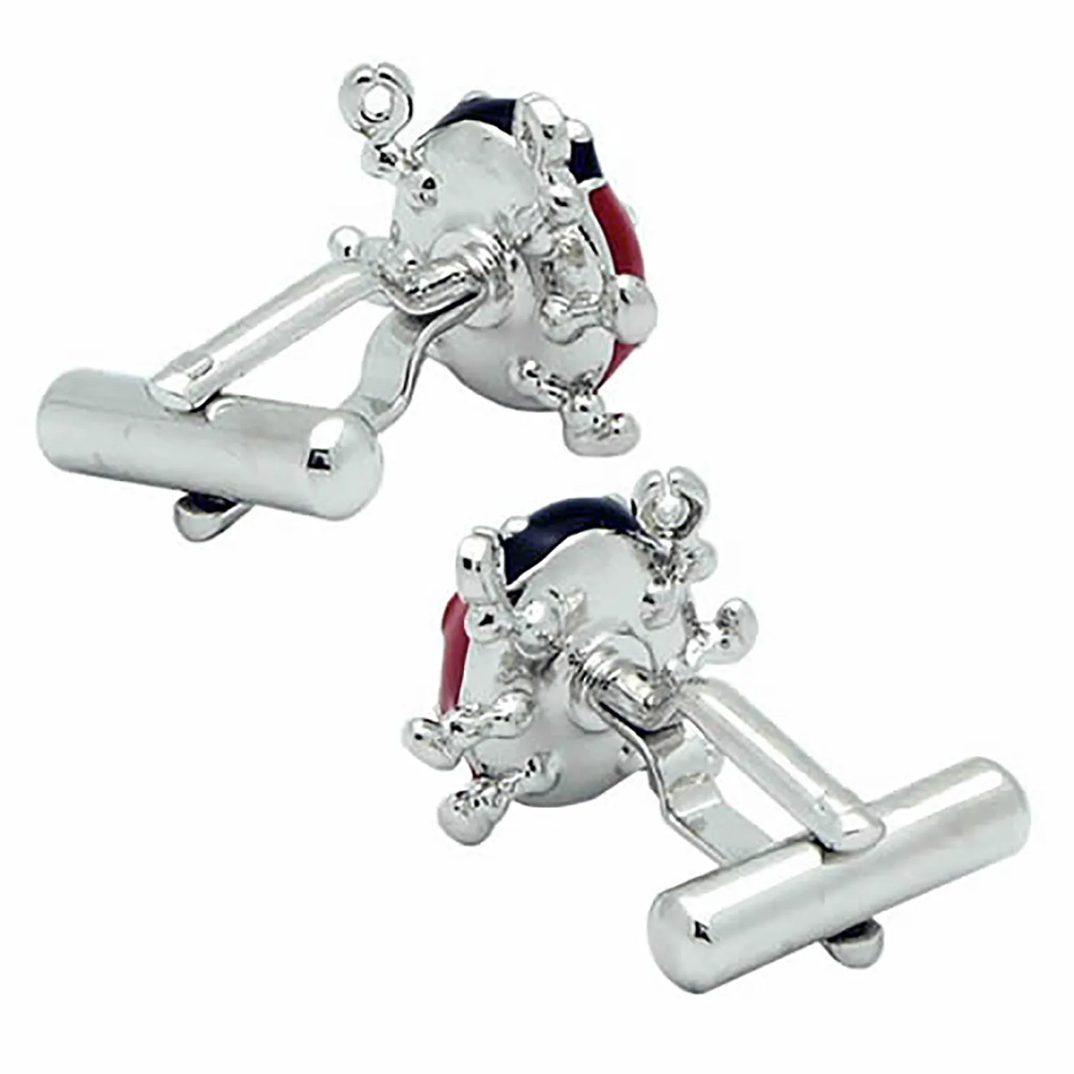 Ladybird Cufflinks