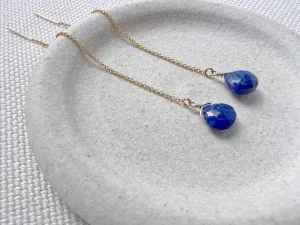 Lapis Lazuli Earrings