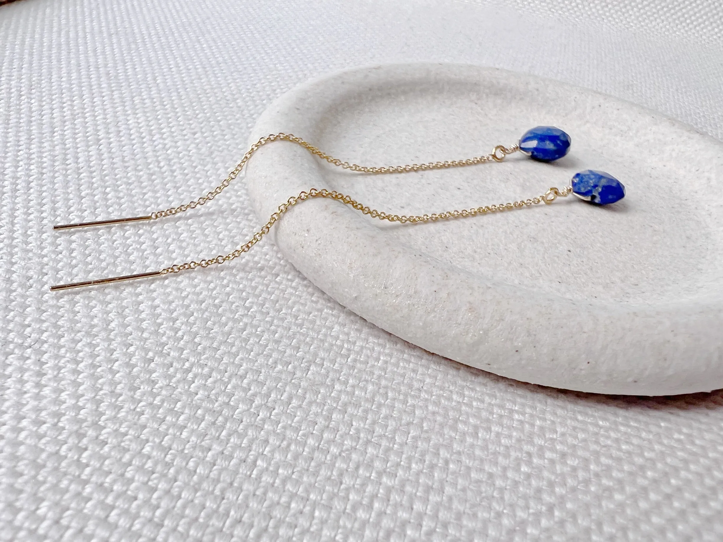 Lapis Lazuli Earrings