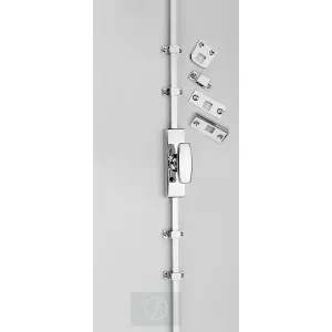 Linwood English Cremone Bolt With Rectangular Knob to Suit Doors Upto 2134mm High